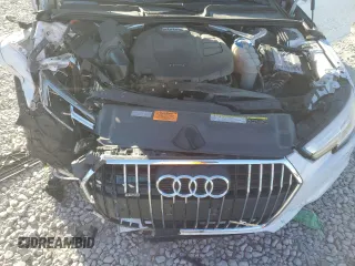 2018 Audi A4 allroad Premium Plus with VIN WA18NAF40JA095184, listed as a Copart auction lot 68302412 with 0 mi miles. Bid and sale history available at carsss.com. Image 12.