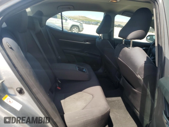 2019 Toyota Camry LE with VIN 4T1B11HK7KU730495, listed as a Copart auction lot 53908865 with 150,480 mi miles and Salvage Title. Bid and sale history available at carsss.com. Image 10.