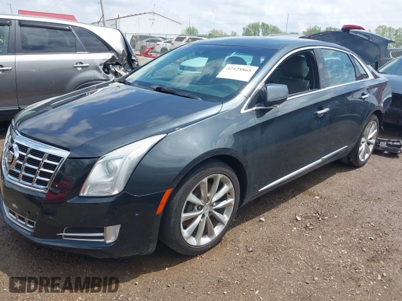 2014 Cadillac XTS Luxury with VIN 2G61M5S31E9308419, listed as a IAAI auction lot 42128868 with 111,492 mi miles and . Bid and sale history available at DreamBid. Image 19.
