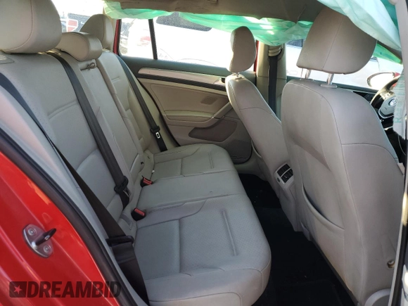 2015 Volkswagen Golf SportWagen TDI SEL with VIN 3VWCA7AU2FM511331, listed as a Copart auction lot 88718935 with 0 mi miles and Salvage Title. Bid and sale history available at carsss.com. Image 11.