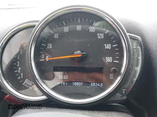 2020 MINI Countryman Cooper S with VIN WMZYX1C06L3L47965, listed as a IAAI auction lot 42277163 with 18,807 mi miles and . Bid and sale history available at DreamBid. Image 7.