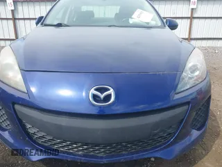 2013 Mazda 3 i Touring with VIN JM1BL1V70D1807887, listed as a IAAI auction lot 42151913 with 131,512 mi miles and . Bid and sale history available at DreamBid. Image 6.
