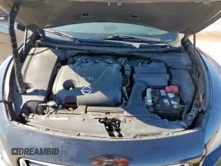 2014 Nissan Maxima SV с VIN 1N4AA5AP0EC438331, выставлен на аукционе Copart как лот 56235655 с пробегом 159 741 миль миль и Списание • Salvage title. История ставок и продаж доступна на DreamBid. Изображение 11.