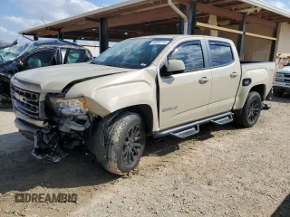 2022 GMC Canyon 4WD Elevation with VIN 1GTG6CEN3N1294420, listed as a Copart auction lot 49329715 with 28,171 mi miles and Salvage Title. Bid and sale history available at carsss.com. Image 1.