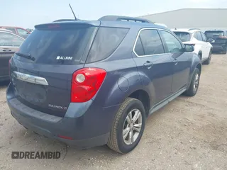 2014 Chevrolet Equinox LT with VIN 2GNALCEK3E6138757, listed as a IAAI auction lot 42050997 with 172,553 mi miles. Bid and sale history available at carsss.com. Image 4.