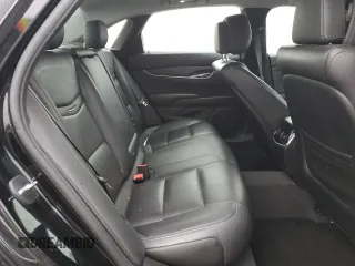 2014 Cadillac XTS with VIN 2G61L5S38E9299351, listed as a Copart auction lot 46895525 with 91,115 mi miles and Clean Title. Bid and sale history available at carsss.com. Image 10.