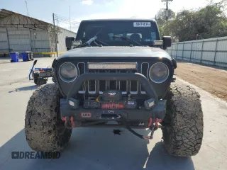 2021 Jeep Gladiator High Altitude with VIN 1C6HJTFG4ML546222, listed as a Copart auction lot 80474614 with Not provided miles and Salvage title. Bid and sale history available at DreamBid. Image 5.