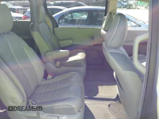2011 Toyota Sienna XLE AAS with VIN 5TDYK3DC6BS147636, listed as a IAAI auction lot 41759192 with 182,966 mi miles and . Bid and sale history available at DreamBid. Image 8.