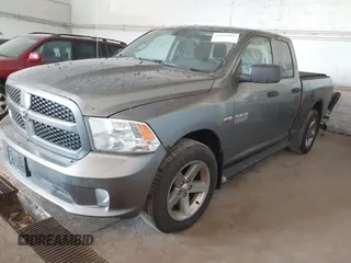2013 Ram 1500 Express with VIN 1C6RR7FT3DS541312, listed as a IAAI auction lot 42642992 with 176,678 mi miles and . Bid and sale history available at DreamBid. Image 2.