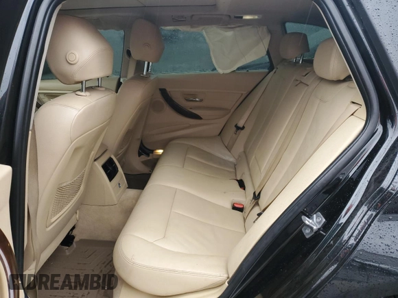 2014 BMW 3 Series 328d xDrive with VIN WBA3K5C59EKT33057, listed as a Copart auction lot 82470424 with 157,288 mi miles and Salvage title. Bid and sale history available at DreamBid. Image 10.