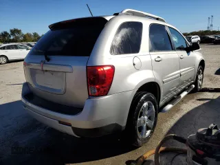 2007 Pontiac Torrent z VIN 2CKDL63F876047170, wystawiony jako Copart lot #76475264 z przebiegiem 112 275 mil mil oraz Szkody całkowita. Historia ofert i sprzedaży dostępna na DreamBid. Obrazek 3.