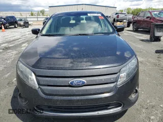 2011 Ford Fusion SE with VIN 3FAHP0HG9BR315758, listed as a Copart auction lot 52935145 with 191,424 mi miles and Clean Title. Bid and sale history available at carsss.com. Image 5.