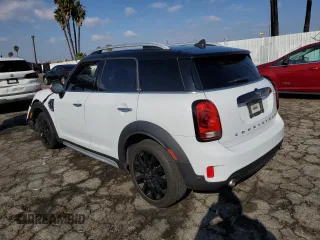 2019 MINI Countryman Cooper S с VIN WMZYT3C55K3E96002, выставлен на аукционе Copart как лот 43080985 с пробегом Не указан миль и Списание • Salvage title. История ставок и продаж доступна на DreamBid. Изображение 2.