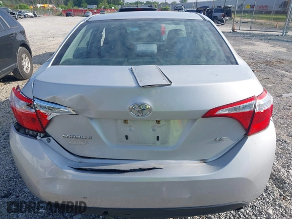 2016 Toyota Corolla L с VIN 2T1BURHEXGC619464, выставлен на аукционе IAAI как лот 42427807 с пробегом 201 722 миль миль и . История ставок и продаж доступна на DreamBid. Изображение 16.