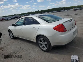 2008 Pontiac G6 z VIN 1G2ZG57N284170970, wystawiony jako Copart lot #55683425 z przebiegiem 242 854 mil mil oraz Szkoda całkowita • Salvage title. Historia ofert i sprzedaży dostępna na DreamBid. Obrazek 2.