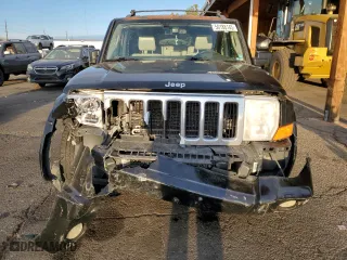 2007 Jeep Commander Limited with VIN 1J8HG58P07C671618, listed as a Copart auction lot 50188145 with 199,352 mi miles and Salvage Title. Bid and sale history available at carsss.com. Image 5.
