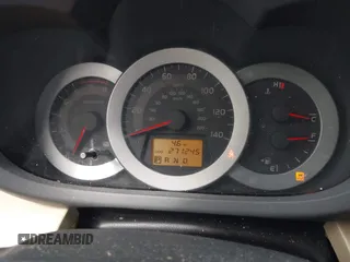2011 Toyota RAV4 with VIN 2T3BF4DV9BW131656, listed as a IAAI auction lot 41877686 with 271,245 mi miles. Bid and sale history available at carsss.com. Image 7.