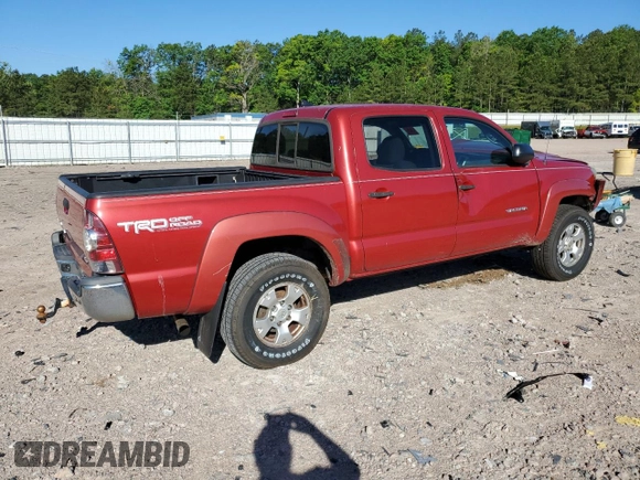 2012 Toyota Tacoma с VIN 3TMLU4EN4CM092759, выставлен на аукционе Copart как лот 55695995 с пробегом 285 238 миль миль и Списание • Salvage title. История ставок и продаж доступна на DreamBid. Изображение 3.
