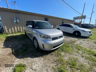 2009 Scion xB with VIN JTLKE50E691068978, listed as a Copart auction lot 52521565 with 244,214 mi miles and Clean Title. Bid and sale history available at carsss.com. Image 1.