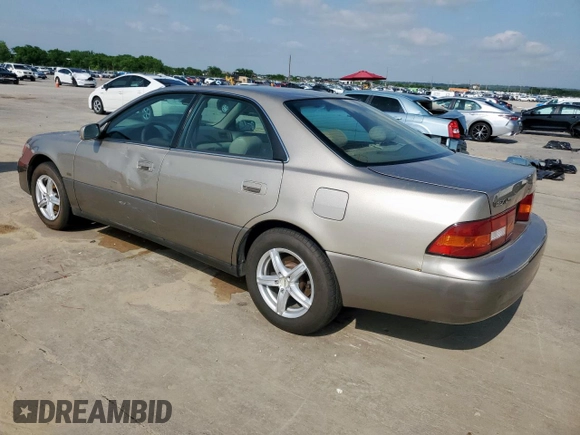 1999 Lexus ES 300 with VIN JT8BF28G6X5071297, listed as a Copart auction lot 54234895 with 223,870 mi miles and Clean title. Bid and sale history available at DreamBid. Image 2.