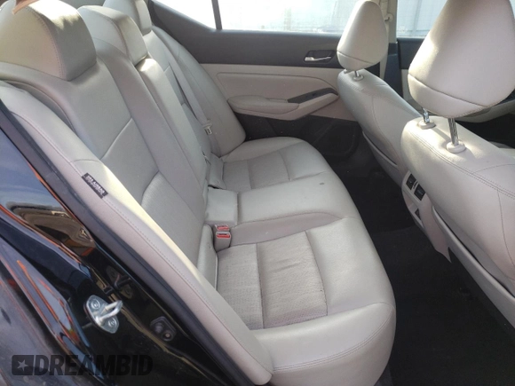 2019 Nissan Altima 2.5 Platinum with VIN 1N4BL4FW0KC205506, listed as a Copart auction lot 44940555 with 64,038 mi miles and Salvage Title. Bid and sale history available at carsss.com. Image 10.