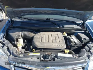 2012 Chrysler Town & Country Touring L with VIN 2C4RC1CG9CR163477, listed as a IAAI auction lot 41214896 with 112,763 mi miles and . Bid and sale history available at DreamBid. Image 10.