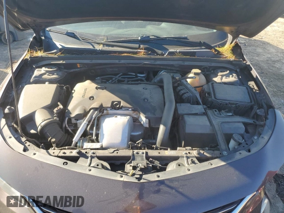 2016 Chevrolet Malibu LT with VIN 1G1ZF5SX9GF200002, listed as a Copart auction lot 76814464 with 135,656 mi miles and Salvage Title. Bid and sale history available at DreamBid. Image 11.