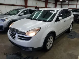 2006 Subaru Tribeca 5-Pass z VIN 4S4WX82C364417394, wystawiony jako Copart lot #84560214 z przebiegiem 132 212 mil mil oraz Czysty tytuł • Clean title. Historia ofert i sprzedaży dostępna na DreamBid. Obrazek 1.