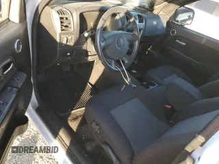 2012 GMC Canyon z VIN 1GTE5MFE2C8147282, wystawiony jako Copart lot #87038814 z przebiegiem Nie podano mil oraz Szkoda całkowita • Salvage title. Historia ofert i sprzedaży dostępna na DreamBid. Obrazek 8.