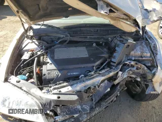 2001 Acura CL with VIN 19UYA42411A024201, listed as a Copart auction lot 50728825 with 107,997 mi miles and Salvage Title. Bid and sale history available at carsss.com. Image 12.