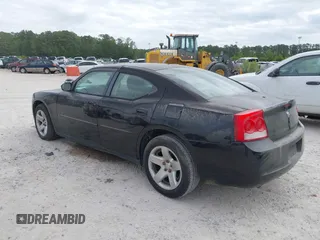 2009 Dodge Charger Police with VIN 2B3KA43T49H548564, listed as a IAAI auction lot 42088692 with 202,786 mi miles and . Bid and sale history available at carsss.com. Image 3.