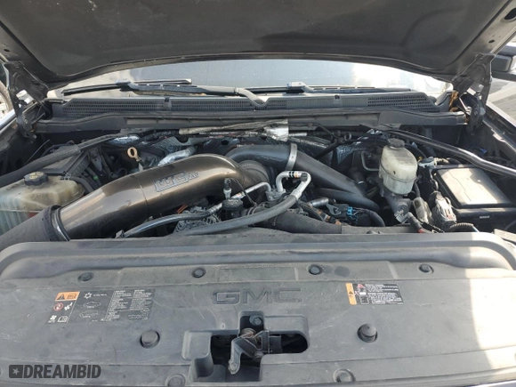 2015 GMC Sierra 2500HD available WiFi Denali with VIN 1GT120E82FF673729, listed as a Copart auction lot 49147965 with NaN miles and Salvage Title. Bid and sale history available at carsss.com. Image 11.