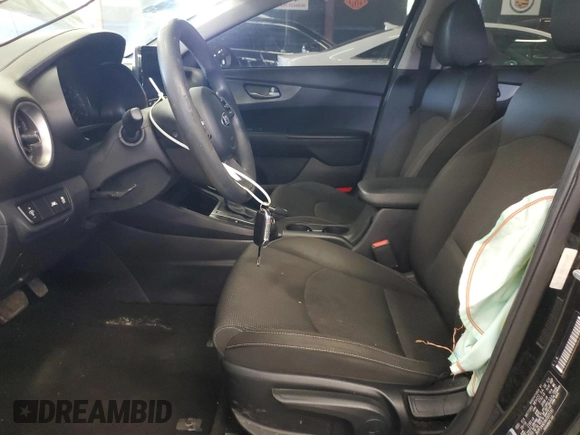 2019 Kia Forte LXS z VIN 3KPF24AD3KE025191, wystawiony jako Copart lot #61373395 z przebiegiem 56 696 mil mil oraz Czysty tytuł • Clean title. Historia ofert i sprzedaży dostępna na DreamBid. Obrazek 7.