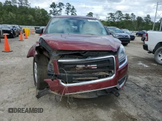 2015 GMC Acadia SLE with VIN 1GKKRPKD6FJ303640, listed as a Copart auction lot 51787665 with 52,426 mi miles and Clean Title. Bid and sale history available at carsss.com. Image 5.