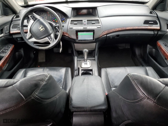 2010 Honda Accord Crosstour EX-L with VIN 5J6TF1H55AL012950, listed as a Copart auction lot 88747645 with 157,448 mi miles and Salvage Title. Bid and sale history available at carsss.com. Image 8.