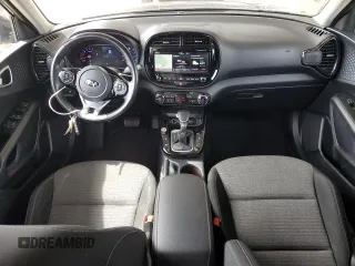 2020 Kia Soul EX with VIN KNDJ33AUXL7049281, listed as a Copart auction lot 48439185 with 75,123 mi miles and Clean Title. Bid and sale history available at carsss.com. Image 8.