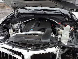 2018 BMW X6 xDrive35i with VIN 5UXKU2C52J0Z62462, listed as a IAAI auction lot 41719720 with 61,522 mi miles. Bid and sale history available at carsss.com. Image 10.