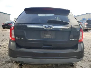 2011 Ford Edge Limited with VIN 2FMDK3KC9BBB20560, listed as a Copart auction lot 51387215 with 151,273 mi miles and Non Repairable. Bid and sale history available at carsss.com. Image 6.