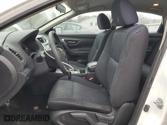2017 Nissan Altima S with VIN 1N4AL3AP5HN342007, listed as a Copart auction lot 52498325 with 195,829 mi miles and Salvage Title. Bid and sale history available at DreamBid. Image 7.