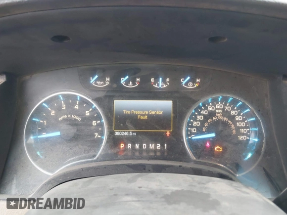 2012 Ford F-150 XL z VIN 1FTEW1CM5CFA25907, wystawiony jako IAAI lot #42304133 z przebiegiem 380 246 mil mil oraz . Historia ofert i sprzedaży dostępna na DreamBid. Obrazek 7.