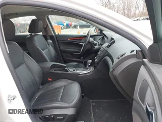 2011 Buick Regal CXL RL4 with VIN W04GS5EC2B1003708, listed as a IAAI auction lot 41724213 with 204,680 mi miles and . Bid and sale history available at DreamBid. Image 5.