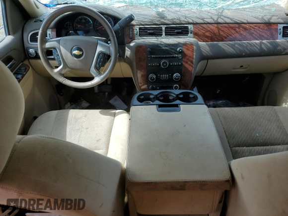 2011 Chevrolet Tahoe LS with VIN 1GNSCAE04BR120288, listed as a Copart auction lot 59897235 with 190,826 mi miles and Clean title. Bid and sale history available at DreamBid. Image 8.