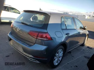 2021 Volkswagen Golf TSI с VIN 3VWG57AU7MM005934, выставлен на аукционе Copart как лот 76487294 с пробегом 60 531 миль миль и Чистый • Clean title. История ставок и продаж доступна на DreamBid. Изображение 3.