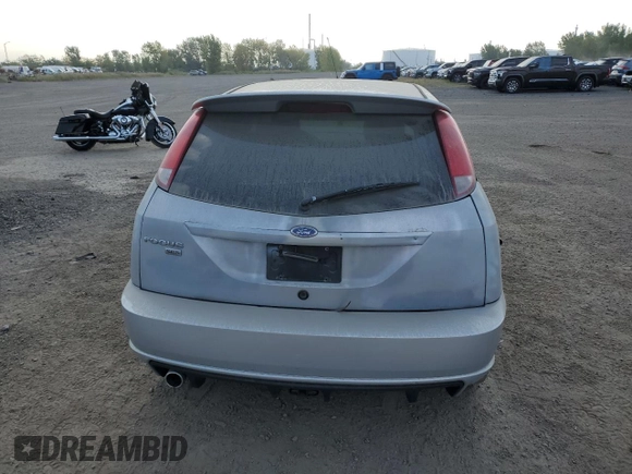 2007 Ford Focus S with VIN 1FAFP37N77W337626, listed as a Copart auction lot 70451294 with 174,068 mi miles and Salvage Title. Bid and sale history available at carsss.com. Image 6.