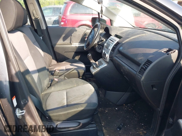 2006 Mazda 5 Touring with VIN JM1CR293460120002, listed as a IAAI auction lot 42590694 with 174,167 mi miles and . Bid and sale history available at DreamBid. Image 5.