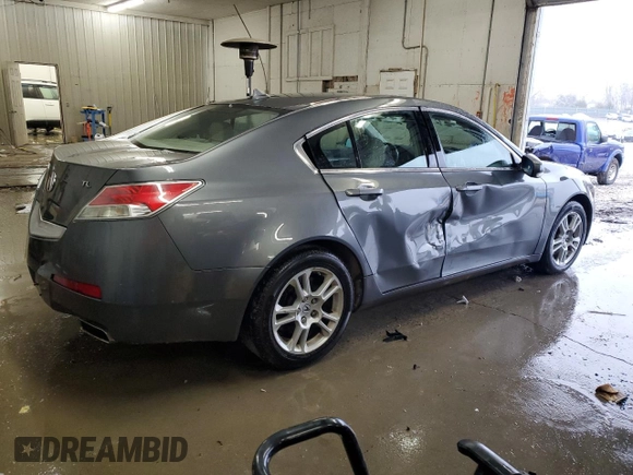 2009 Acura TL z VIN 19UUA86279A020809, wystawiony jako Copart lot #45972485 z przebiegiem 138 407 mil mil oraz Nie do naprawy • Non repairable. Historia ofert i sprzedaży dostępna na DreamBid. Obrazek 3.