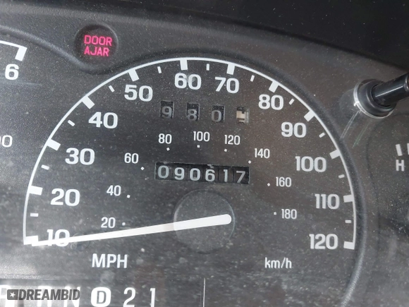 1998 Ford Ranger XLT with VIN 1FTYR11X7WPB02860, listed as a IAAI auction lot 41714168 with 90,617 mi miles. Bid and sale history available at carsss.com. Image 15.