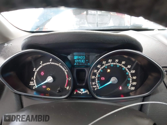 2014 Ford Fiesta SE with VIN 3FADP4EJ7EM204438, listed as a IAAI auction lot 42098291 with 184,930 mi miles and . Bid and sale history available at DreamBid. Image 7.