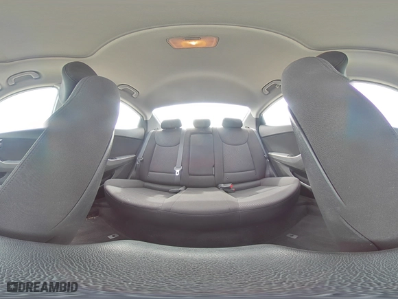 2016 Hyundai Elantra Value Edition with VIN KMHDH4AE0GU505725, listed as a Copart auction lot 49059315 with 93,760 mi miles and Salvage Title. Bid and sale history available at carsss.com. Image 14.