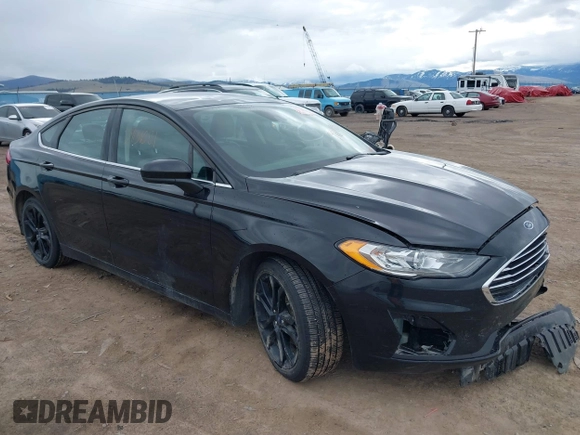2020 Ford Fusion SE with VIN 3FA6P0HD1LR179527, listed as a IAAI auction lot 39131081 with 108,022 mi miles and . Bid and sale history available at DreamBid. Image 1.